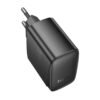3cec977b-9cf5-11ef-80bb-9457a5668888-big.jpg Мережевий Зарядний Пристрій Hoco CS63A 1USB/1USB-C PD65W/QC GAN