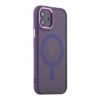 3cfbee16-b605-11ef-80be-9457a566888c-big.jpg Чохол TPU+PC Space Magnetic Color with Magsafe для iPhone 12/12 Pro