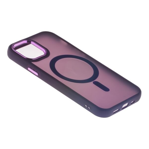 3cfbee19-b605-11ef-80be-9457a566888c-big.jpg Чохол TPU+PC Space Magnetic Color with Magsafe для iPhone 12/12 Pro