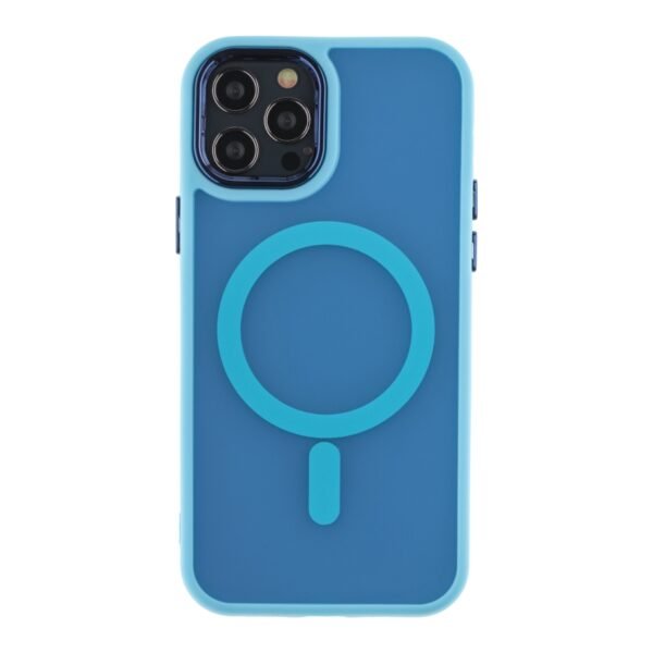 3cfbee1c-b605-11ef-80be-9457a566888c-big.jpg Чохол TPU+PC Space Magnetic Color with Magsafe для iPhone 12/12 Pro