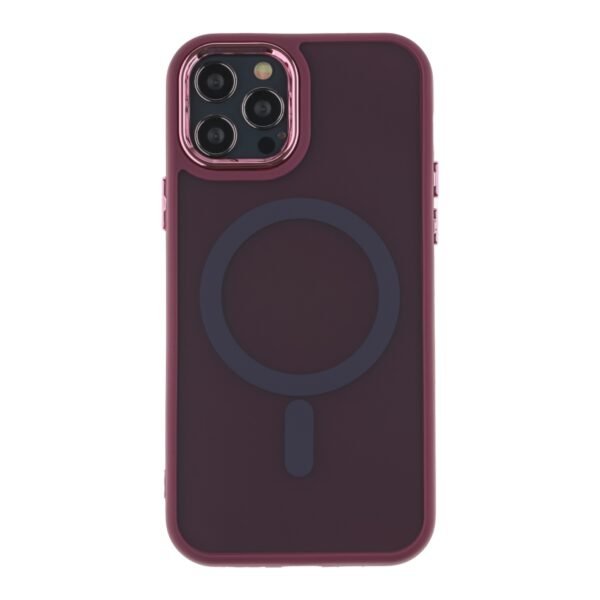 3cfbee1d-b605-11ef-80be-9457a566888c-big.jpg Чохол TPU+PC Space Magnetic Color with Magsafe для iPhone 12/12 Pro