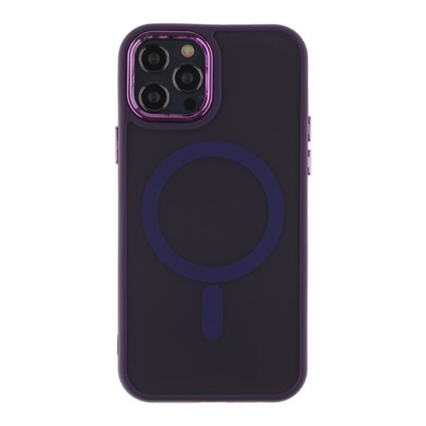 3cfbee1f-b605-11ef-80be-9457a566888c-big.jpg Чохол TPU+PC Space Magnetic Color with Magsafe для iPhone 12/12 Pro