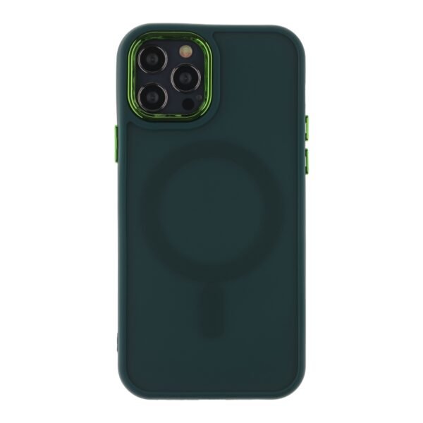 3cfbee21-b605-11ef-80be-9457a566888c-big.jpg Чохол TPU+PC Space Magnetic Color with Magsafe для iPhone 12/12 Pro