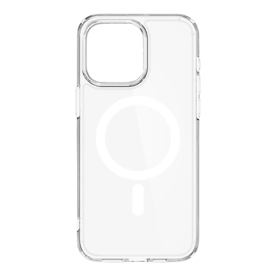 Чохол TPU+PC Spigen Ultra Hybrid with Magsafe для iPhone 13 - Зображення 8