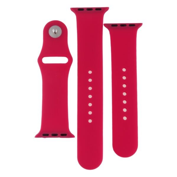 3dd75512-8401-11ec-9845-40a8f0332cc3-big.jpg Ремінець для Apple Watch Band Silicone Two-Piece 38/40/41 mm