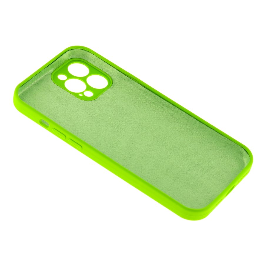 Чохол Silicone Case Full Size with Frame для iPhone 12 Pro Max - Зображення 51