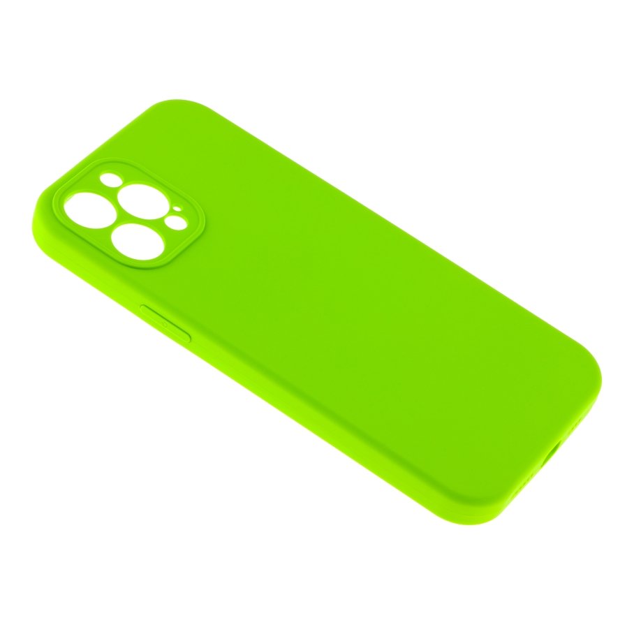 Чохол Silicone Case Full Size with Frame для iPhone 12 Pro Max - Зображення 50