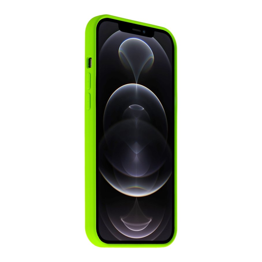 Чохол Silicone Case Full Size with Frame для iPhone 12 Pro Max - Зображення 49