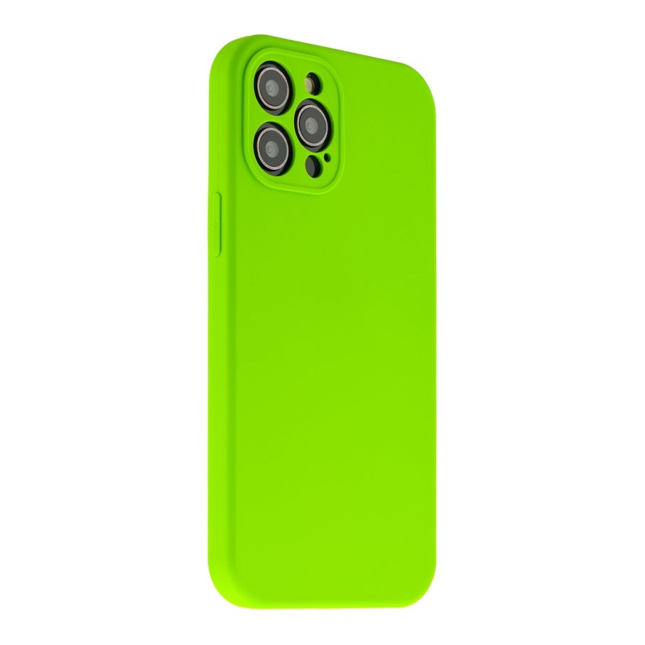 Чохол Silicone Case Full Size with Frame для iPhone 12 Pro Max - Зображення 48