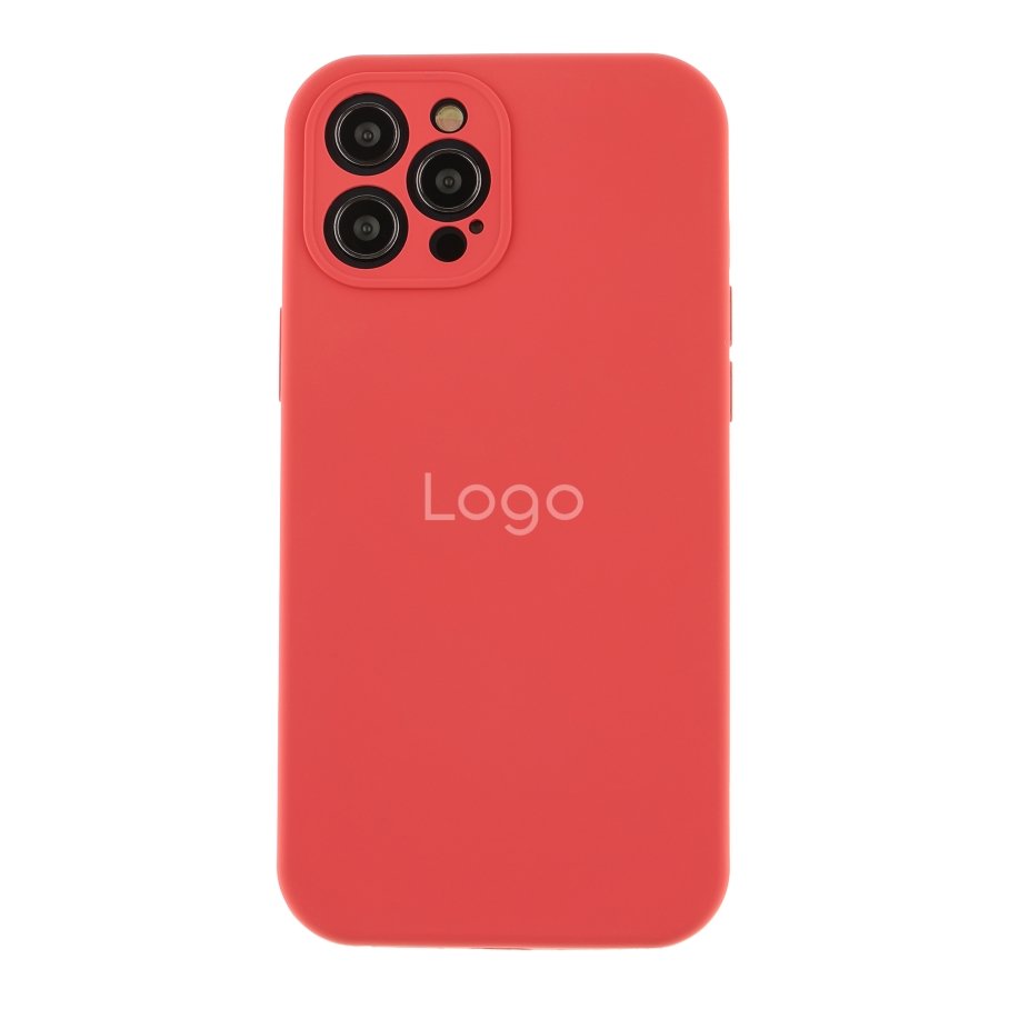 Чохол Silicone Case Full Size with Frame для iPhone 12 Pro Max - Зображення 30