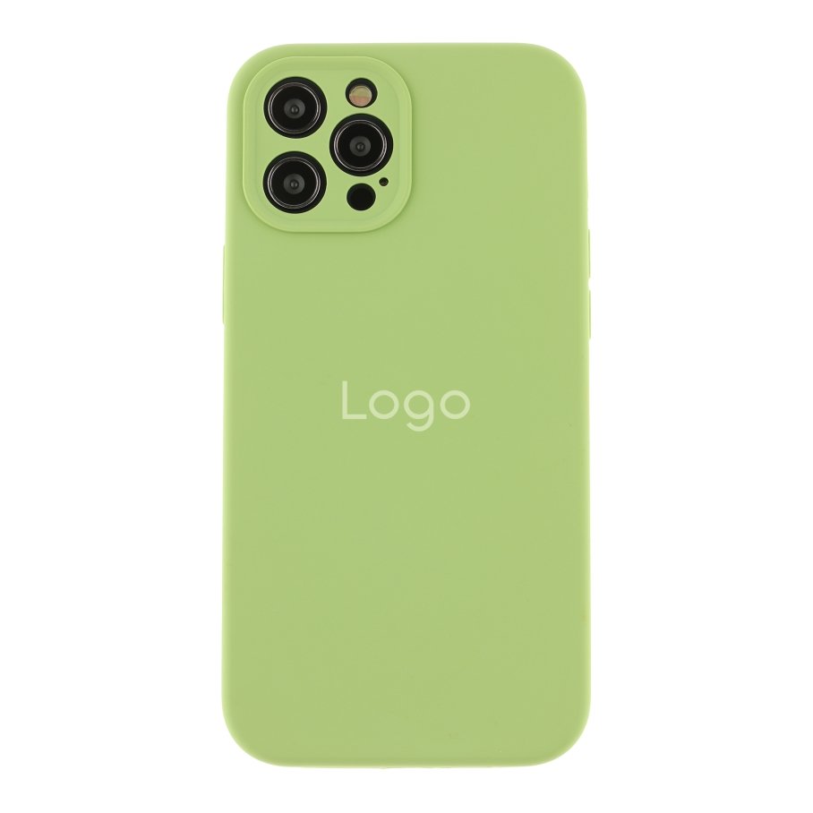 Чохол Silicone Case Full Size with Frame для iPhone 12 Pro Max - Зображення 18
