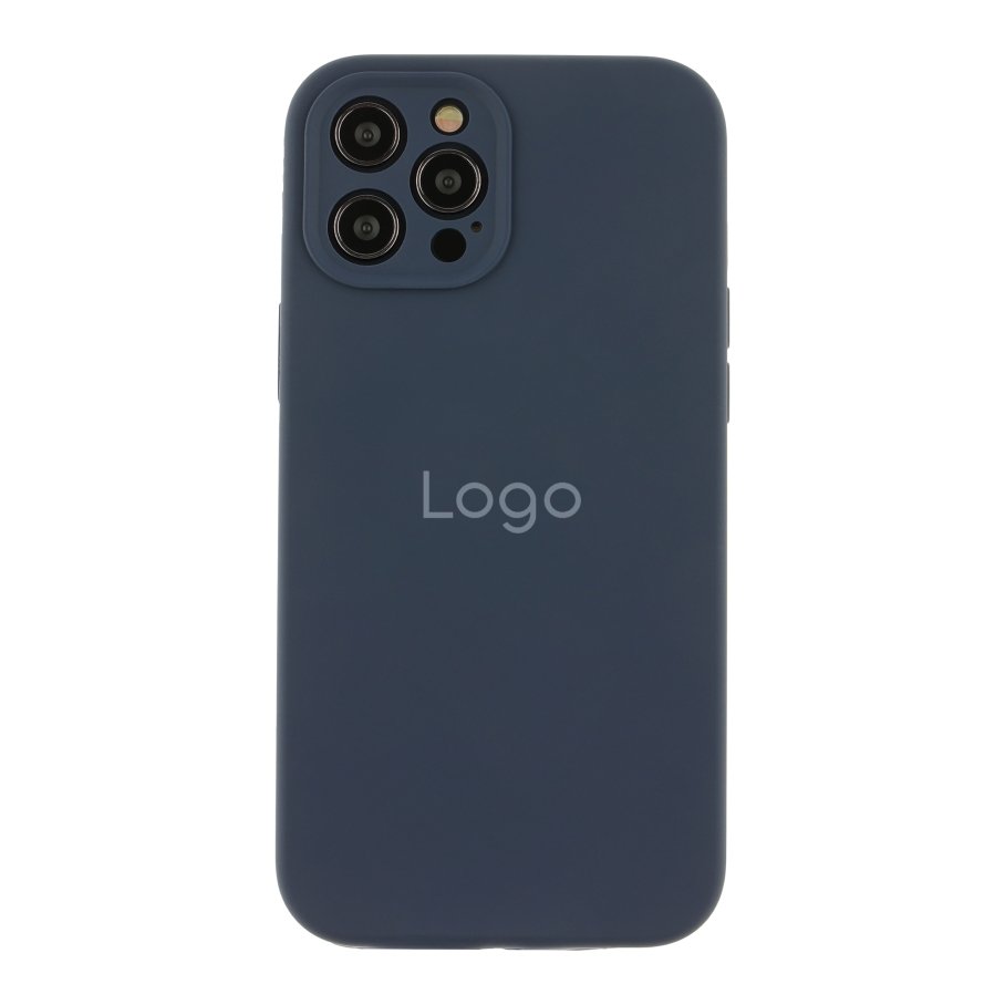 Чохол Silicone Case Full Size with Frame для iPhone 12 Pro Max - Зображення 22
