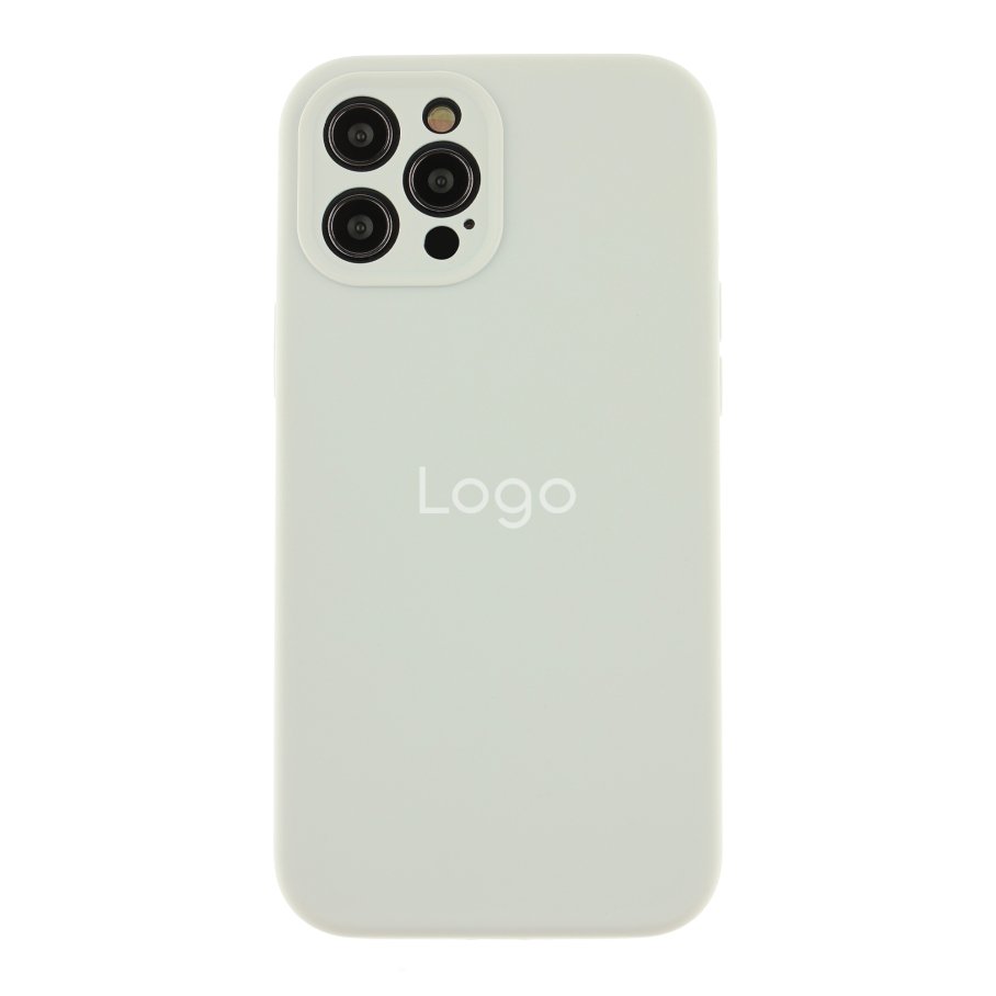 Чохол Silicone Case Full Size with Frame для iPhone 12 Pro Max - Зображення 23