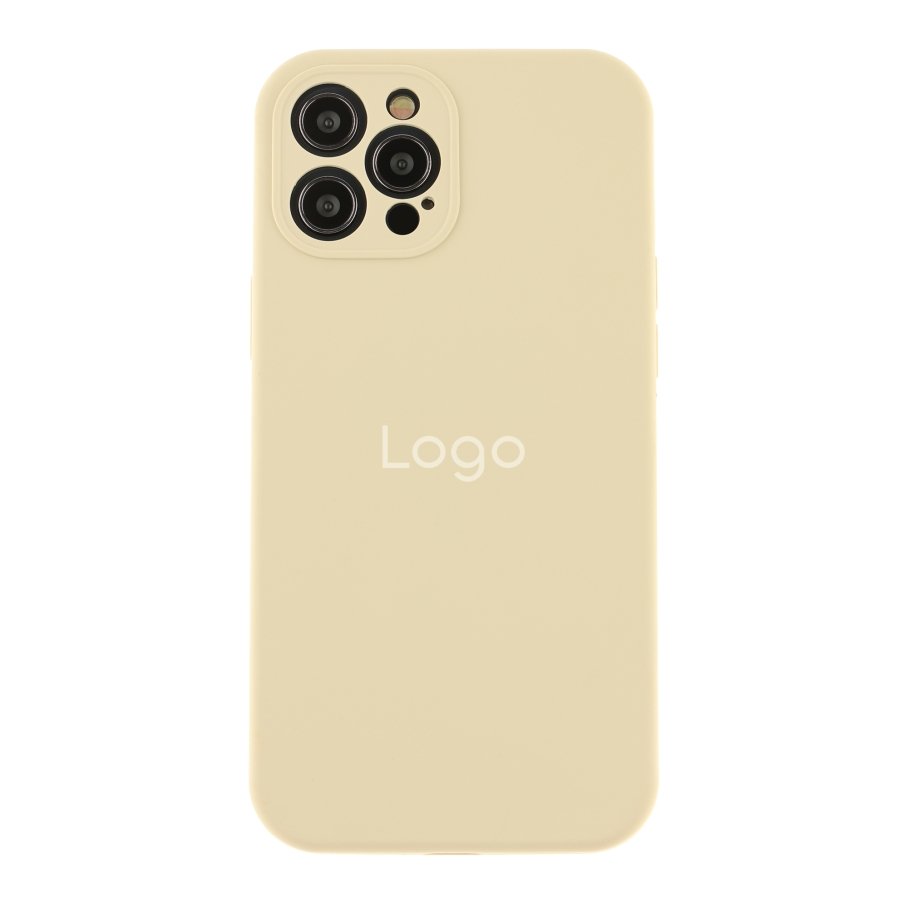 Чохол Silicone Case Full Size with Frame для iPhone 12 Pro Max - Зображення 24