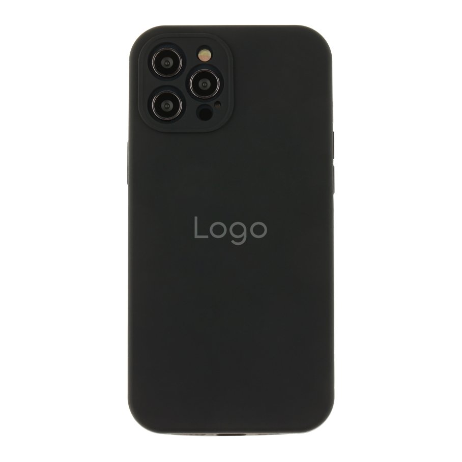 Чохол Silicone Case Full Size with Frame для iPhone 12 Pro Max - Зображення 27