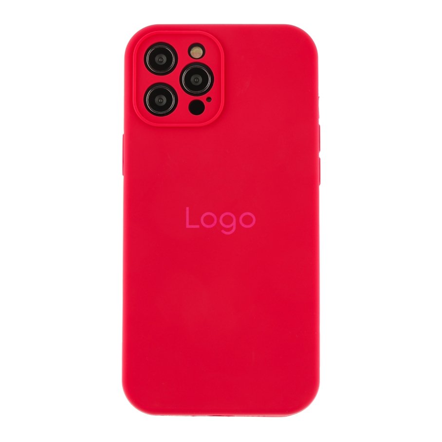 Чохол Silicone Case Full Size with Frame для iPhone 12 Pro Max - Зображення 29