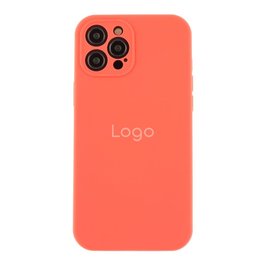 Чохол Silicone Case Full Size with Frame для iPhone 12 Pro Max - Зображення 31