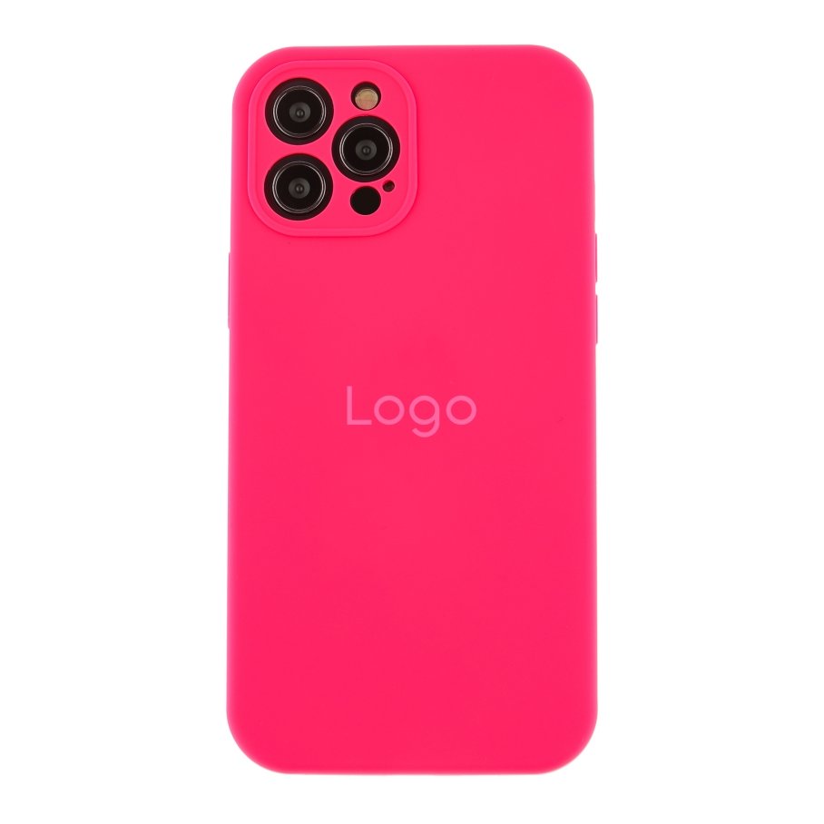 Чохол Silicone Case Full Size with Frame для iPhone 12 Pro Max - Зображення 35