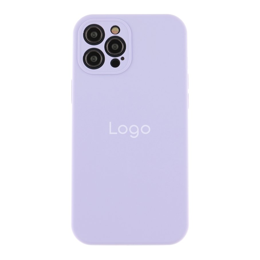 Чохол Silicone Case Full Size with Frame для iPhone 12 Pro Max - Зображення 36