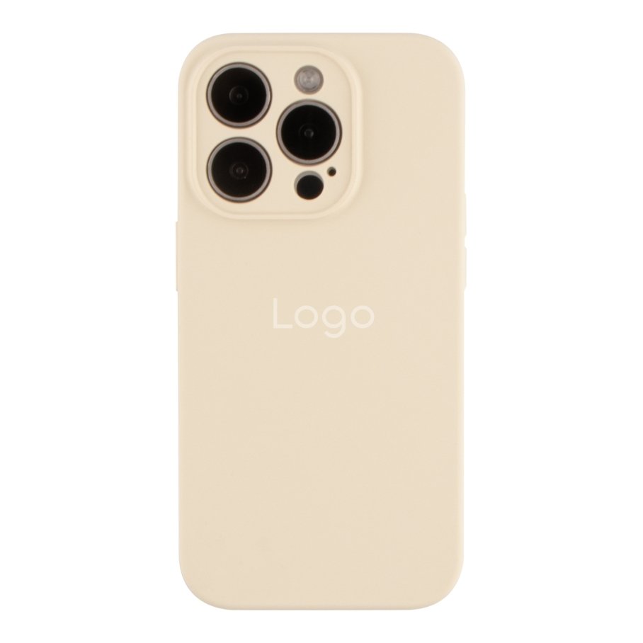 Чохол Silicone Case Full Size with Frame для iPhone 15 Pro - Зображення 9