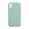 Чохол Silicone Case Full Size (AA) для iPhone Xs Max
