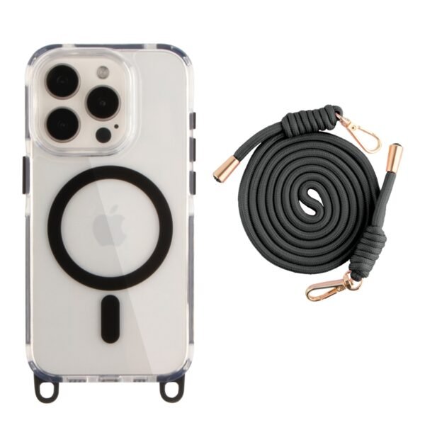 3e3bb0e0-55b2-11f0-80cb-9457a5668888-big.jpg Чохол TPU+PC LanyardCase with MagSafe для iPhone 15 Pro Max