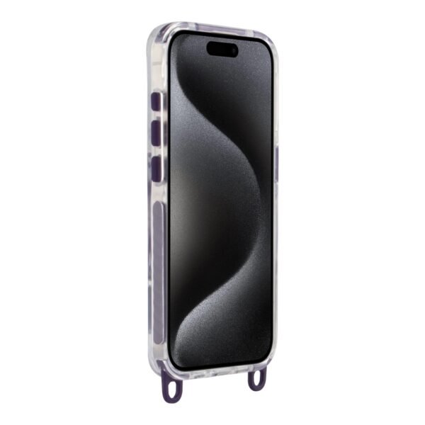 3e3bb0eb-55b2-11f0-80cb-9457a5668888-big.jpg Чохол TPU+PC LanyardCase with MagSafe для iPhone 15 Pro Max