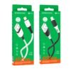 Кабель USB Borofone BX79 Silicone Lightning 2.4A