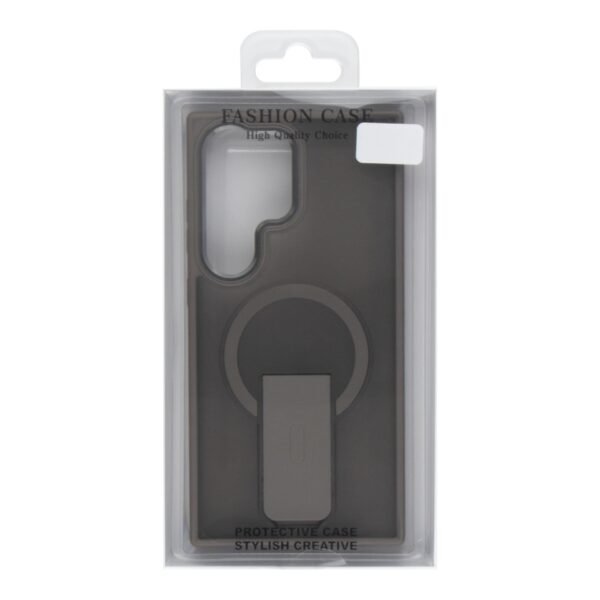 Чохол TPU+PC FlexGuard Magnetic Ring Stand для Samsung Galaxy S25 Ultra 5G (S938)