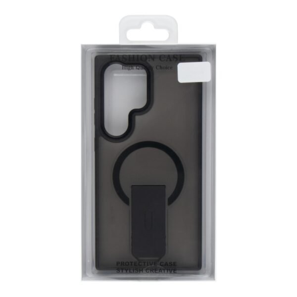 Чохол TPU+PC FlexGuard Magnetic Ring Stand для Samsung Galaxy S25 Ultra 5G (S938)