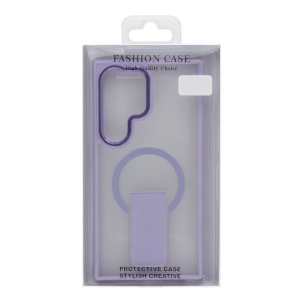 Чохол TPU+PC FlexGuard Magnetic Ring Stand для Samsung Galaxy S25 Ultra 5G (S938)