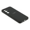 Чохол Liquid Silicone (AA) Full Camera для Samsung Galaxy S25 FE (S731)