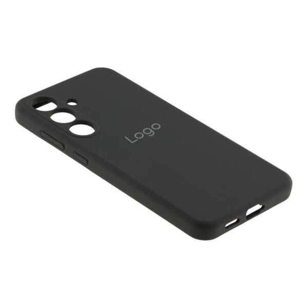 Чохол Liquid Silicone (AA) Full Camera для Samsung Galaxy S25 FE (S731)