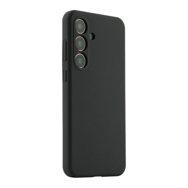 Чохол Liquid Silicone (AA) Full Camera для Samsung Galaxy S25 FE (S731)