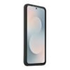 Чохол Liquid Silicone (AA) Full Camera для Samsung Galaxy S25 FE (S731)