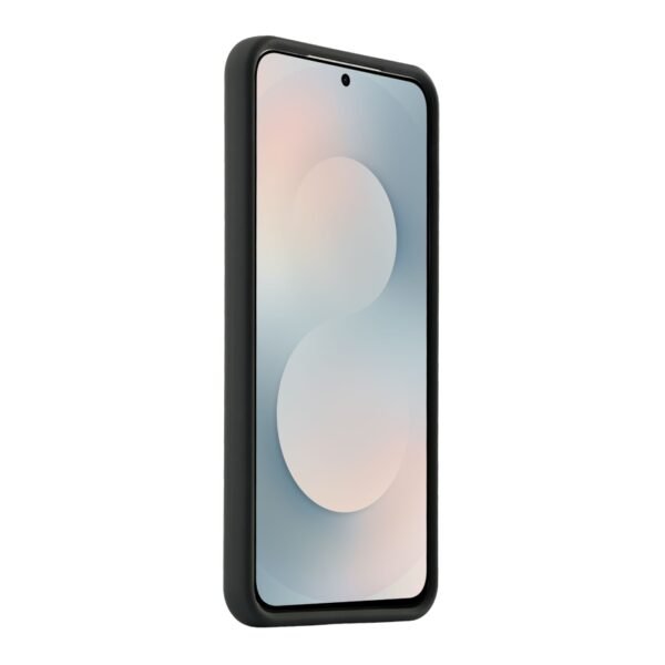 Чохол Liquid Silicone (AA) Full Camera для Samsung Galaxy S25 FE (S731)