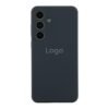 Чохол Liquid Silicone (AA) Full Camera для Samsung Galaxy S25 FE (S731)