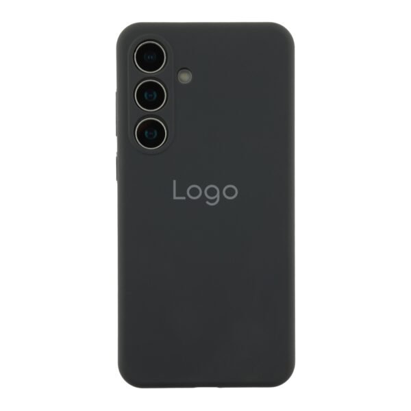 Чохол Liquid Silicone (AA) Full Camera для Samsung Galaxy S25 FE (S731)