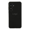 Чохол Liquid Silicone (AA) Full Camera для Samsung Galaxy S25 FE (S731)