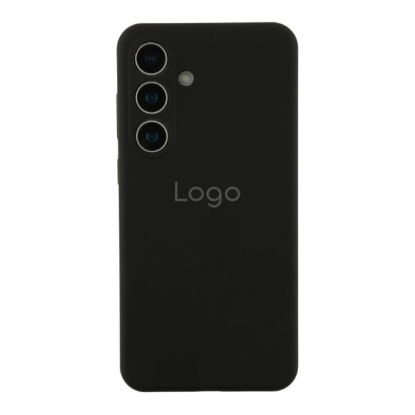 Чохол Liquid Silicone (AA) Full Camera для Samsung Galaxy S25 FE (S731)