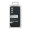 Чохол Liquid Silicone (AA) Full Camera для Samsung Galaxy S25 FE (S731)