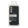 Чохол Liquid Silicone (AA) Full Camera для Samsung Galaxy S25 FE (S731)