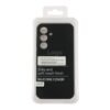 Чохол Liquid Silicone (AA) Full Camera для Samsung Galaxy S25 FE (S731)