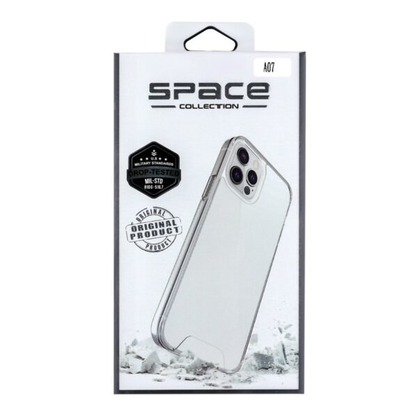 Чохол TPU Space Case для Samsung Galaxy A07 (A075)