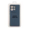 Чохол Silicone Cover Full Camera (A) для Motorola Edge 50 Pro