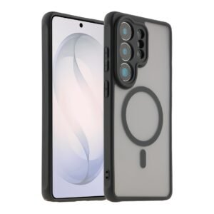 4161a216-283d-11f1-80de-9457a5668888-big.jpg Чохол TPU+PC Anti Drop Full Camera with MagSafe для Samsung Galaxy S26 Ultra 5G (S948)