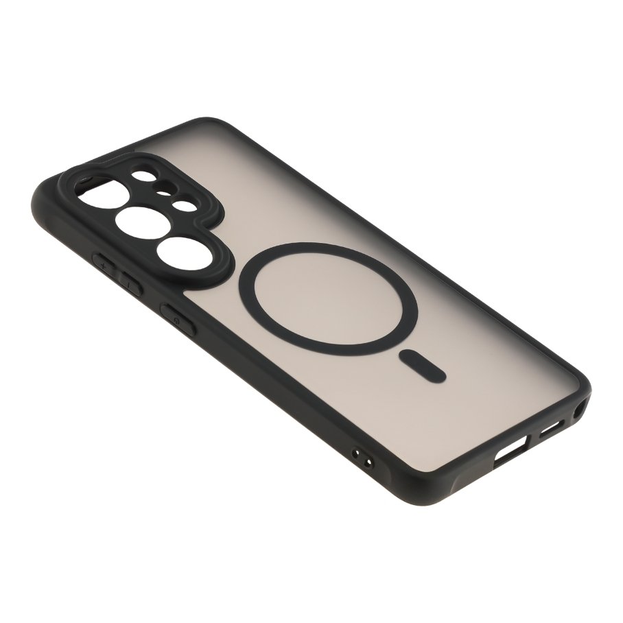 Чохол TPU+PC Anti Drop Full Camera with MagSafe для Samsung Galaxy S26 Ultra 5G (S948) - Зображення 6