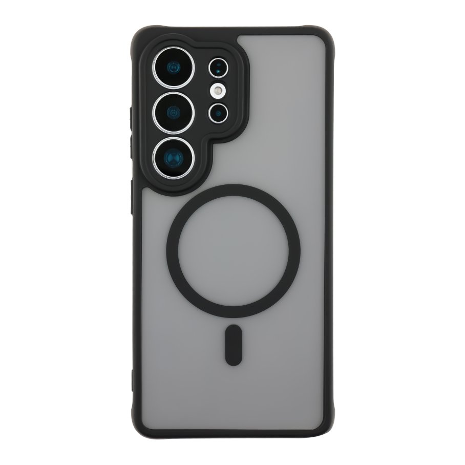 Чохол TPU+PC Anti Drop Full Camera with MagSafe для Samsung Galaxy S26 Ultra 5G (S948) - Зображення 3