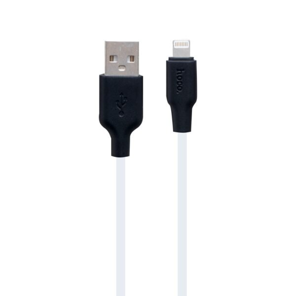 41705aa4-523b-11ea-99f9-005056c00008-big.jpg Кабель USB Hoco X21 Plus Silicone Lightning 2m