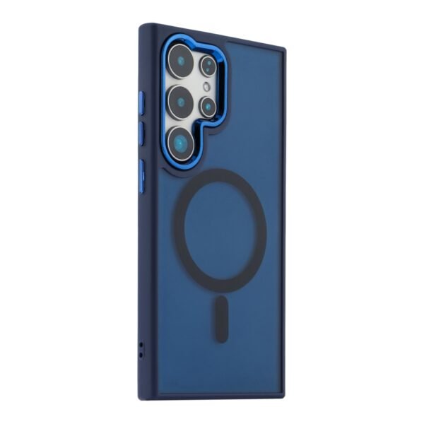 419a1cf1-c11b-11ef-80be-9457a566888c-big.jpg Чохол TPU+PC Space Magnetic Color with Magsafe для Samsung Galaxy S24 Ultra 5G (S928)